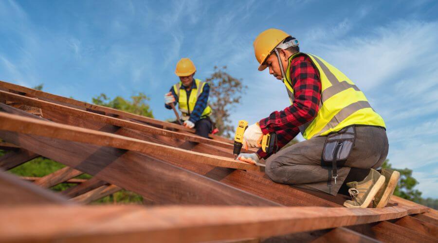 Professional metal roof installation in Mount Hermon, KY
